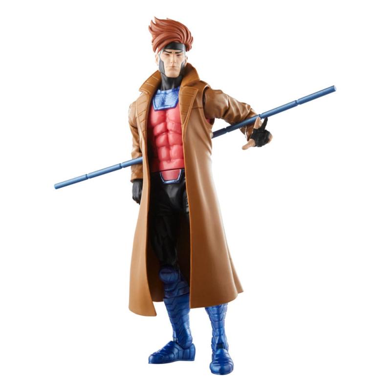 X-Men '97 Marvel Legends Action Figure Gambit 15 cm