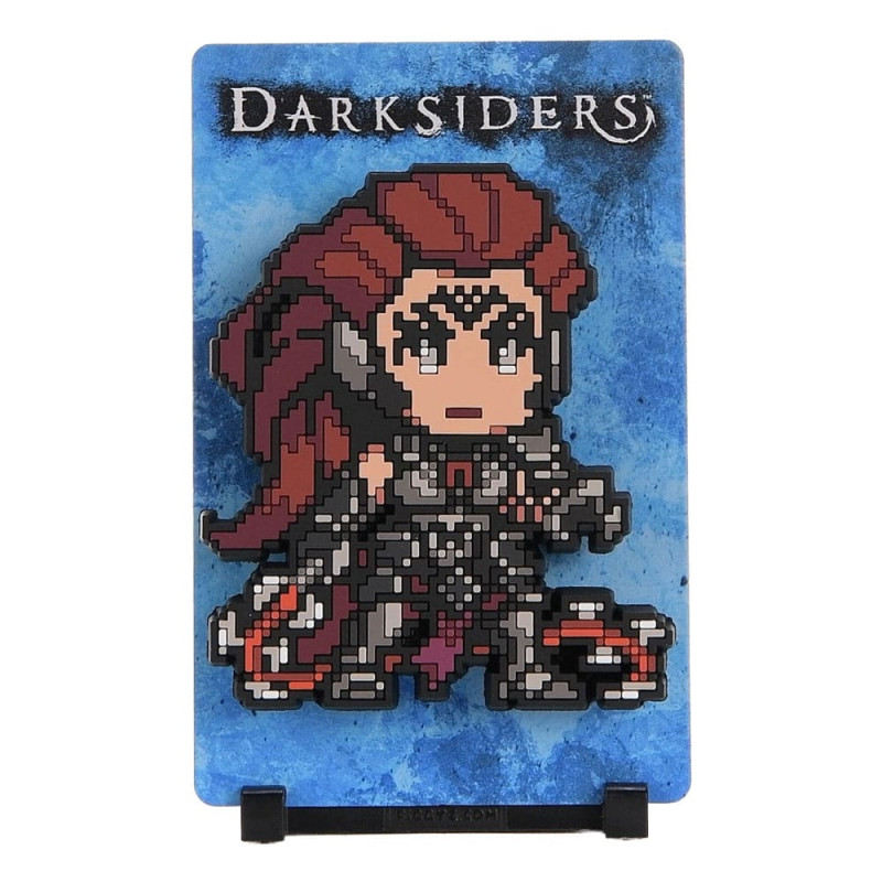 Darksiders FiGGYZ Magnet Collectible Fury 11 cm 1