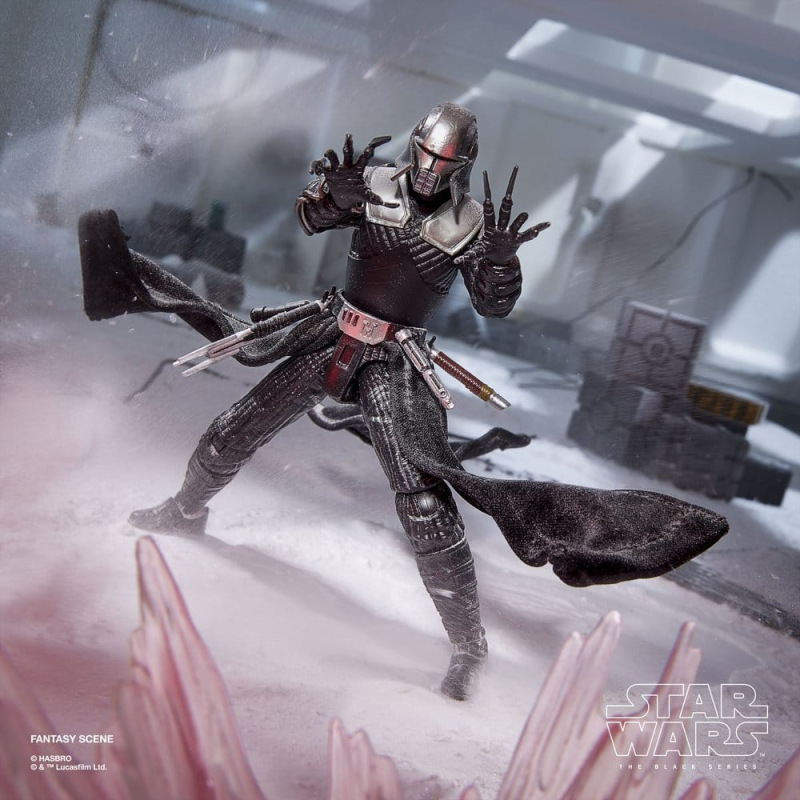 Star Wars Black Series Action Figure Lord Starkiller 15 cm 13