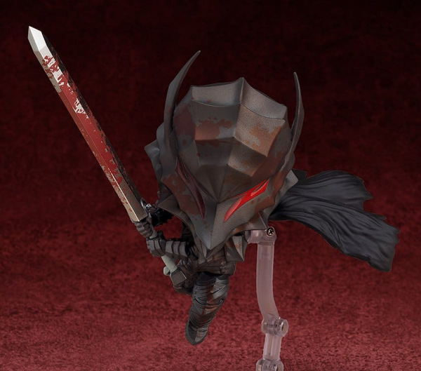 Berserk Nendoroid Action Figure Guts: Berserker Armor Ver. Blood Edition 10 cm 2