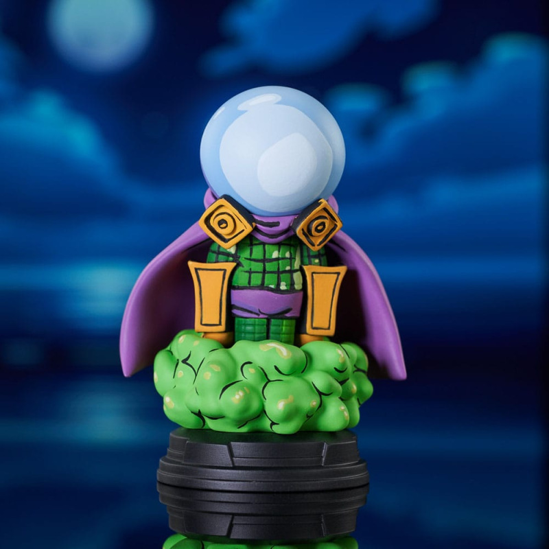 Marvel Animated Statue Mysterio 10 cm 3