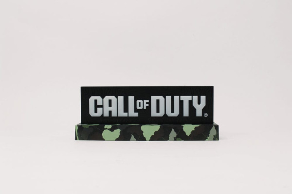 Call of Duty LED-Light New Version 22 cm 1