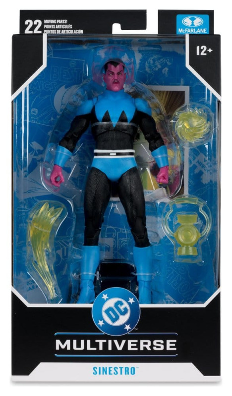 DC Multiverse Action Figures 18 cm Assortment (6) 5