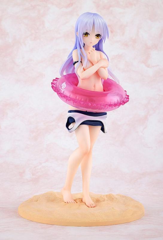 Angel Beats! PVC Statue 1/7 Kanade Tachibana: School Swimsuit Ver. 23 cm