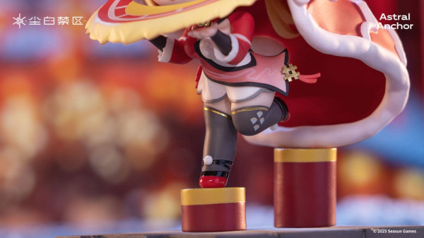 Snowbreak: Containment Zone Chibi Character Figur Fenny Dazzling Roar Ver. 12 cm 10
