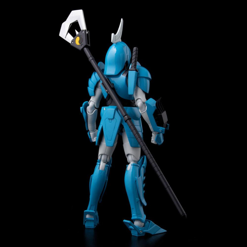 Chou-Dan-Kadou Yoroiden-Samurai Troopers Action Figure Suiko no Shin 16 cm 11