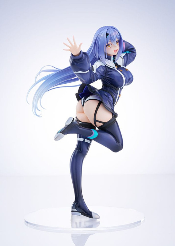 Vtuber PVC Statue 1/7 Aogiri High School Etra Ver. 23 cm 13