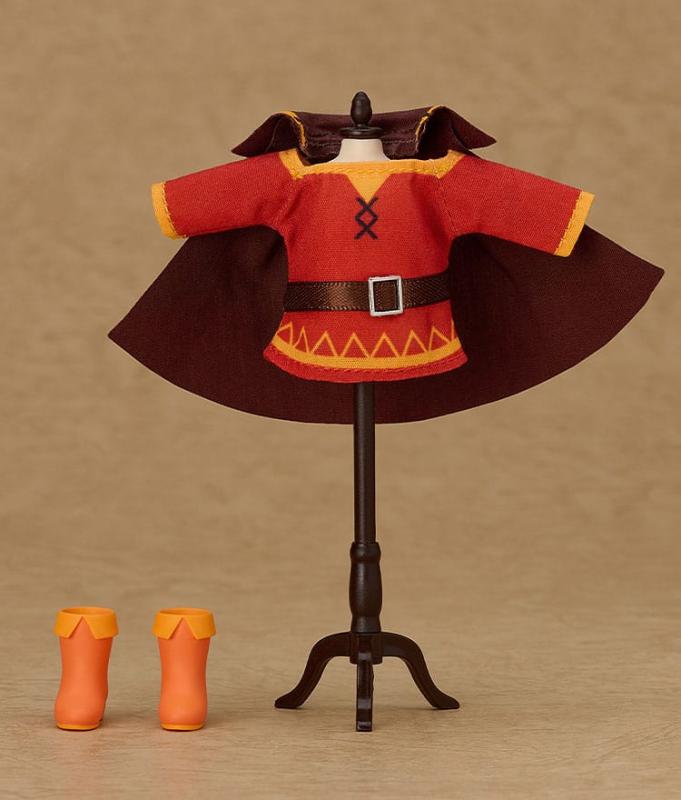 Konsuba 3 Nendoroid Doll Action Figure Megumin 14 cm 5