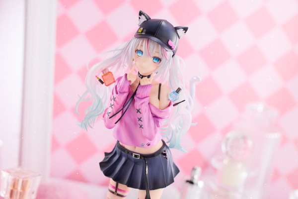 Original Character PVC 1/6 Lin*Yu Riyu-chan 23 cm 5