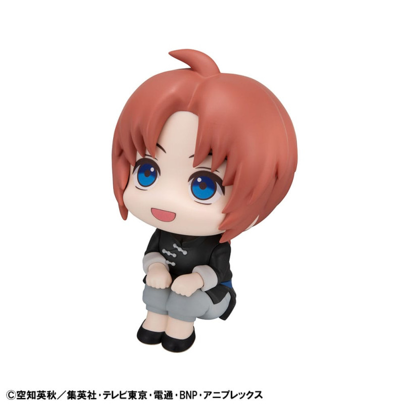 Gintama Look Up PVC Statue Kamui 11 cm 2