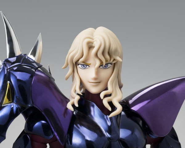 Saint Seiya Saint Cloth Myth EX Action Figure Alpha Dubhe Siegfried 40th Anniversary Ver. 18 cm 9