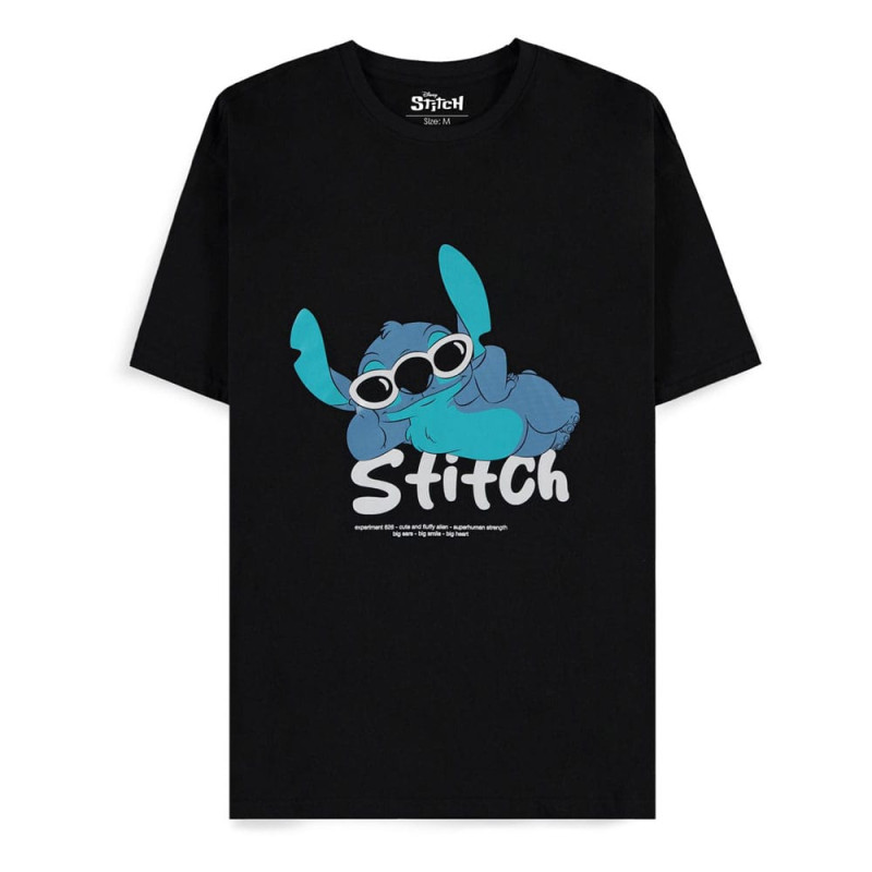 Lilo & Stitch T-Shirt Sunglasses Size XL
