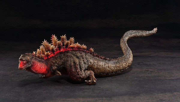 Shin Godzilla Chou Gekizou Series PVC Statue Shin Godzilla 2nd Form (re-run) 30 cm 2