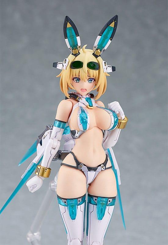 Bunny Suit Planning Plastic Model Kit PLAMAX BP-01 Sophia F. Shirring 16 cm 9