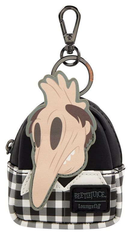 Beetlejuice by Loungefly Keychains Mini Backpack Blind Box Assortment (15) 6