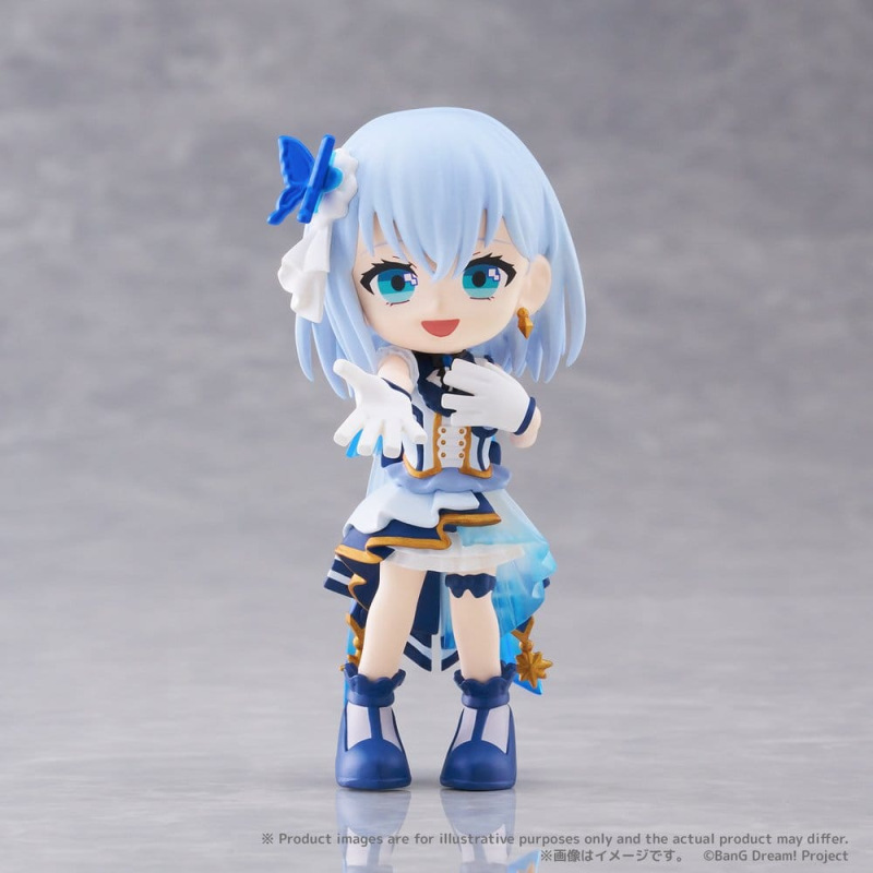 BanG Dream! PalVerse Mini Figures Morfonica Blind Box Display (6) 10