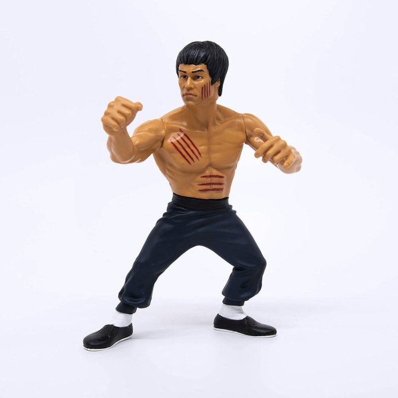 Bruce Lee Zombie Sailor's Toys Action Figure (Bloody) 11 cm 2