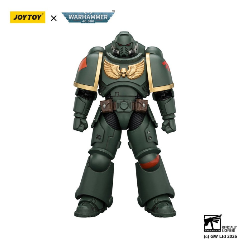 Warhammer 40,000 Action Figure Dark Angels Intercessor 12 cm 1