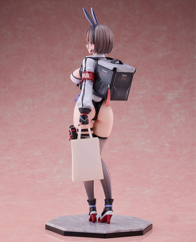 Original Character Statue 1/6 Delivery Bunny Girl Aoi Illustration by BeeDoshi (Beverb) 27 cm 7