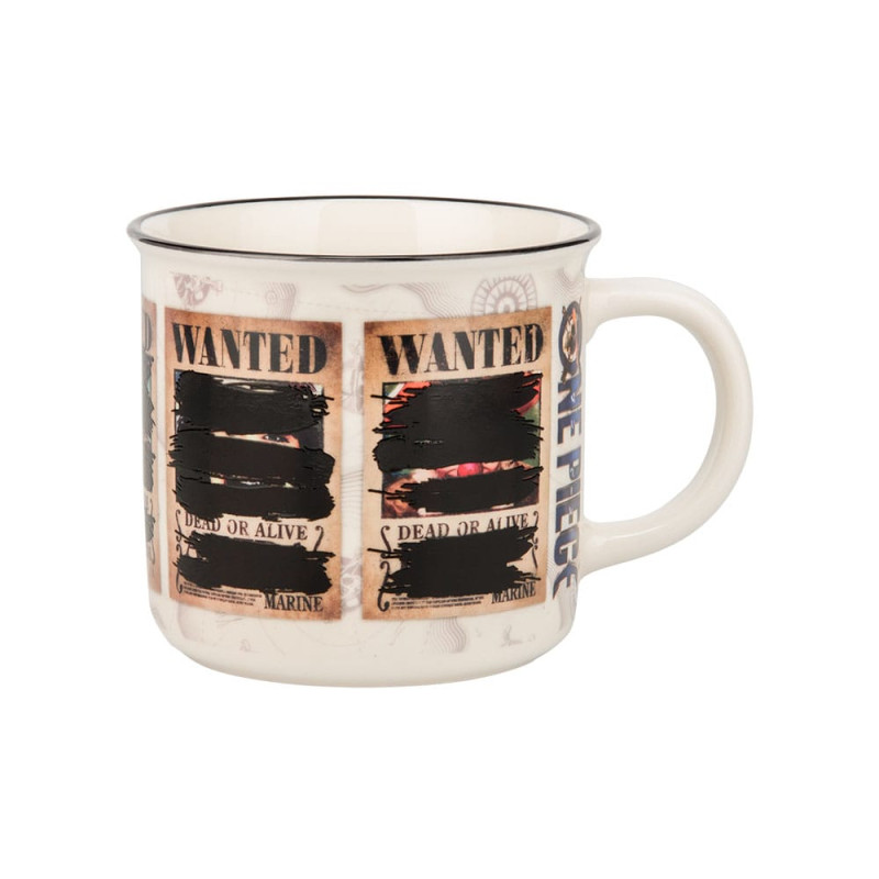 One Piece Heat Change Mug 5
