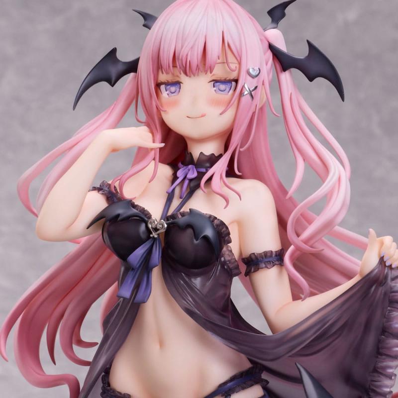 Original Character PVC Statue 1/5 Succubus-chan Illustration by Karory Union Creative Online Limited 9