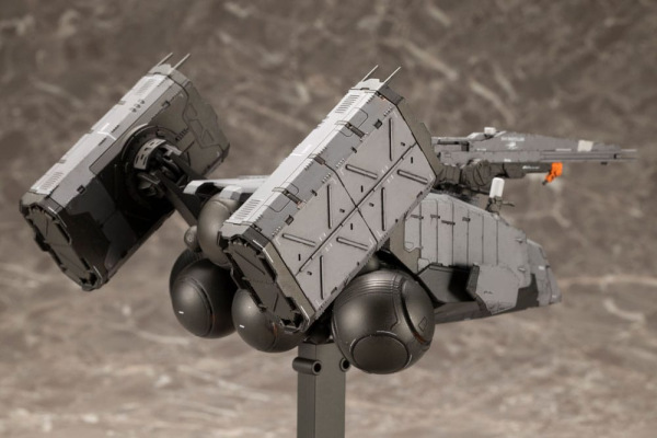 Death Stranding 2: On the Beach Plastic Model Kit 1/350 DHV Magellan 22 cm 10