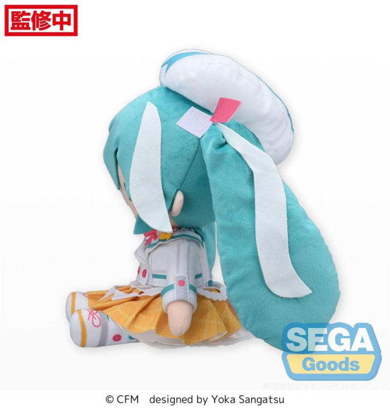 Character Vocal Series 01: Hatsune Miku Fuwa Petit Plush Figure Hatsune Miku Magical Mirai 2024 L 30