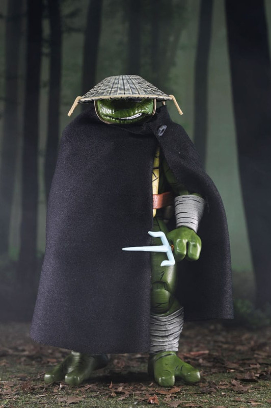 Teenage Mutant Ninja Turtles Action Figure Old Man Raphael 18 cm 7