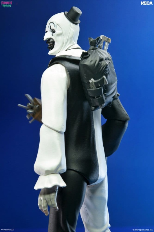 Fortnite: Fortnitemares Action Figure Art the Clown 18 cm 2