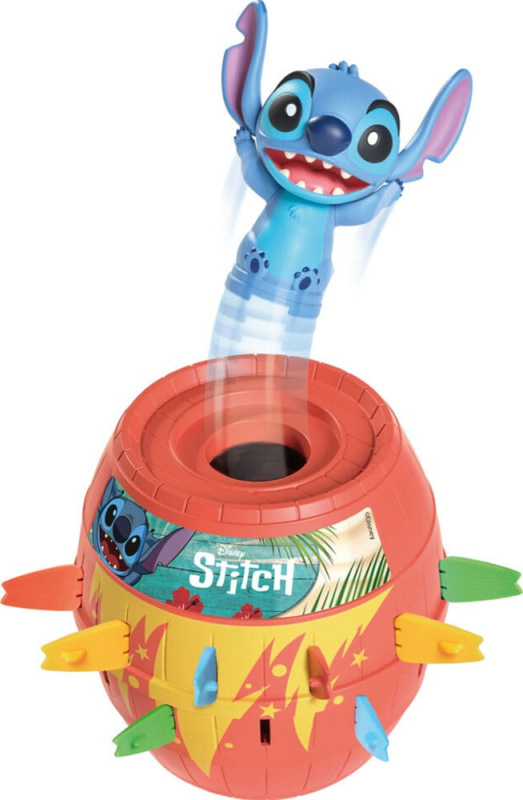 Lilo & Stitch Pop Up Game Stitch 2
