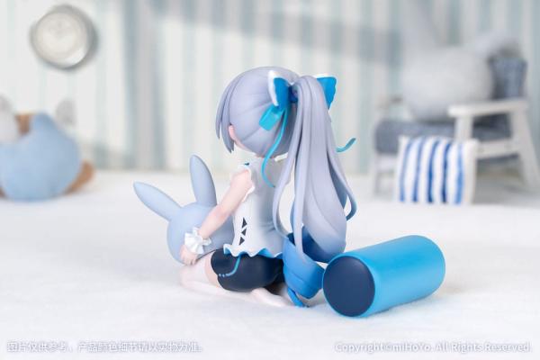 Honkai Impact 3rd PVC Statue Bronya: Herrscher of Truth Little Herrscher Ver. 9 cm 7