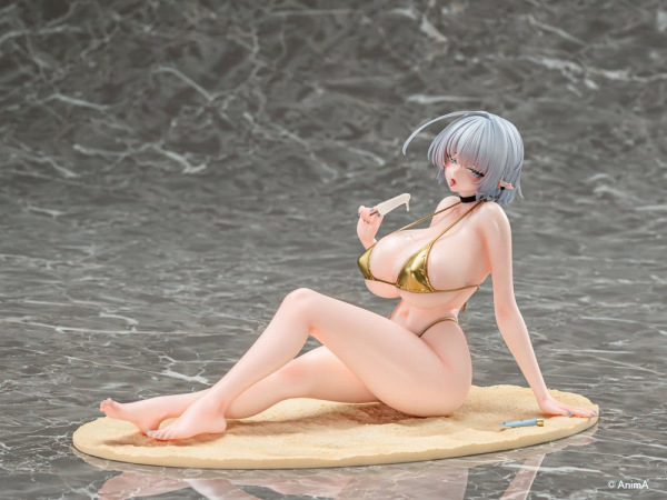 Original Character PVC Figure 1/6 Naophelia Bikini Ver. illustration by AnimA 15 cm 11