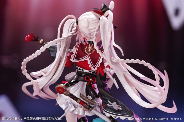 Honkai: Star Rail PVC Figure 1/7 Sparkle with Bonus 34 cm 12