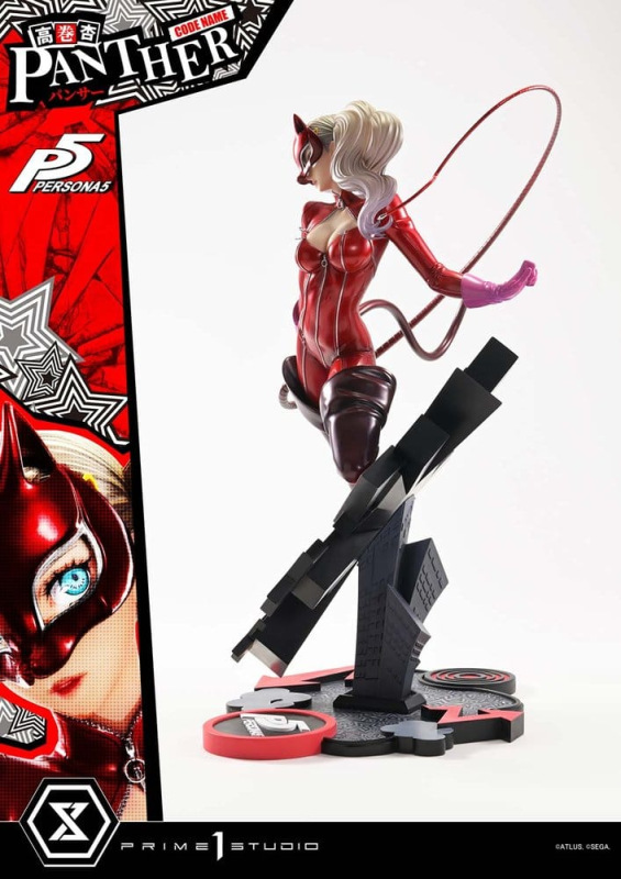 Persona 5 Premium Masterline Statue 1/4 Ann Takamaki "Panther" 45 cm 7