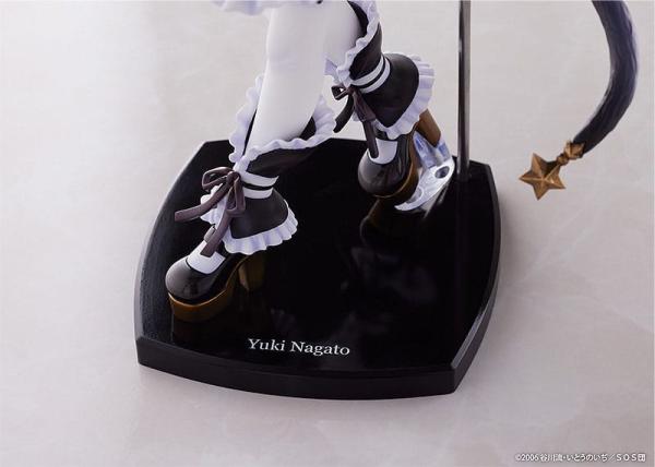 Suzumiya Haruhi no Yuutsu PVC Statue 1/7 Yuki Nagato 22 cm