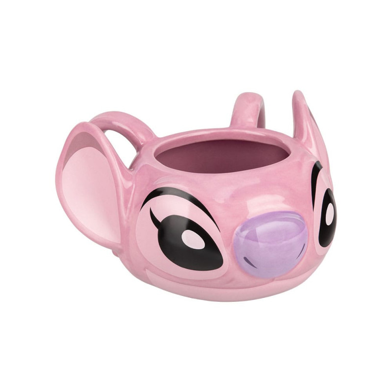 Lilo & Stitch Shaped Mug Angel 3