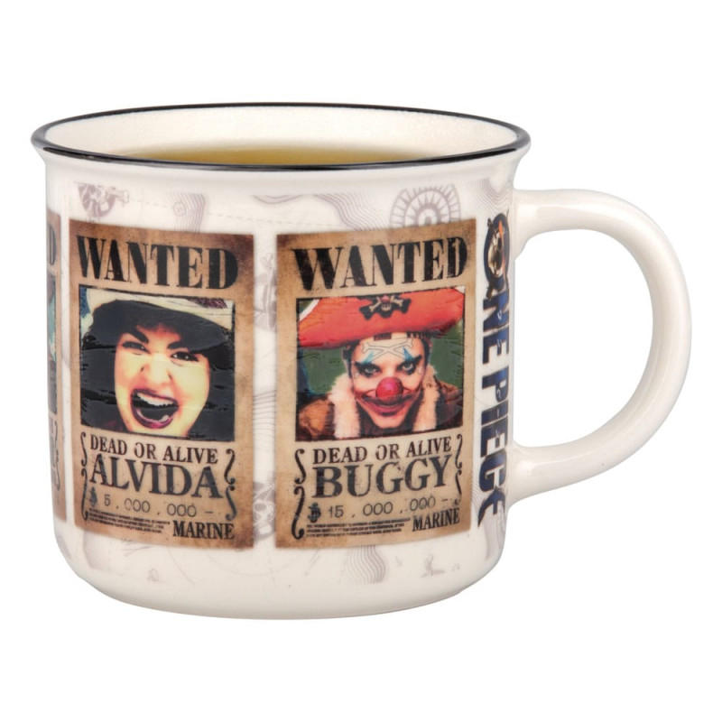 One Piece Heat Change Mug 4
