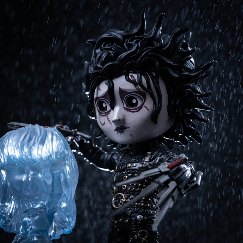 Edward Scissorhands MiniCo Statue Edward Scissorhands 14 cm 10