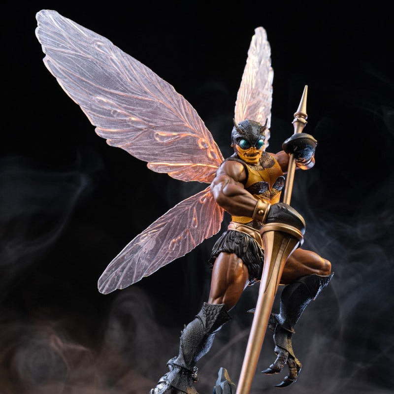 Masters of the Universe Art Scale Statue 1/10 Buzz-Off 36 cm 6