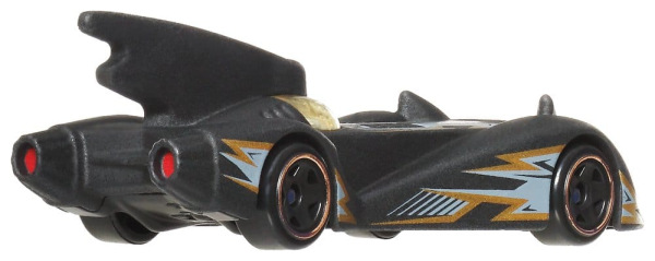 Batman Hot Wheels Silver Series Die-Cast Vehicles 1/64 979T Assortment (24) 8
