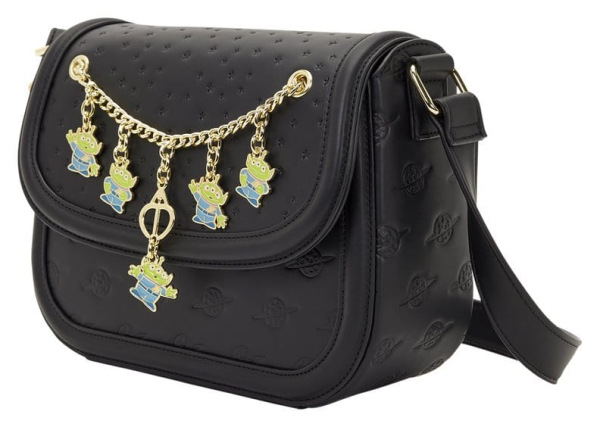 Toy Story 5 Aliens Charm Crossbody Bag 2