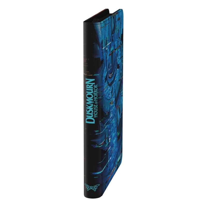Ultimate Guard Zipfolio 360 Xenoskin Magic: The Gathering "Duskmourn: House of Horror" - Restricted 7