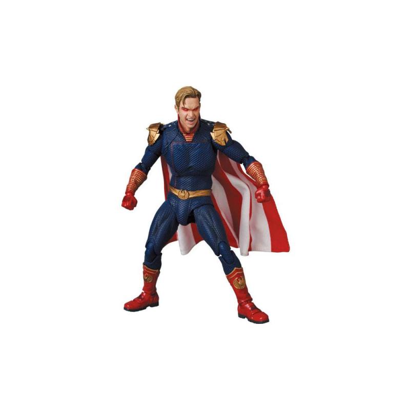 The Boys MAF EX Action Figure Homelander 16 cm 4