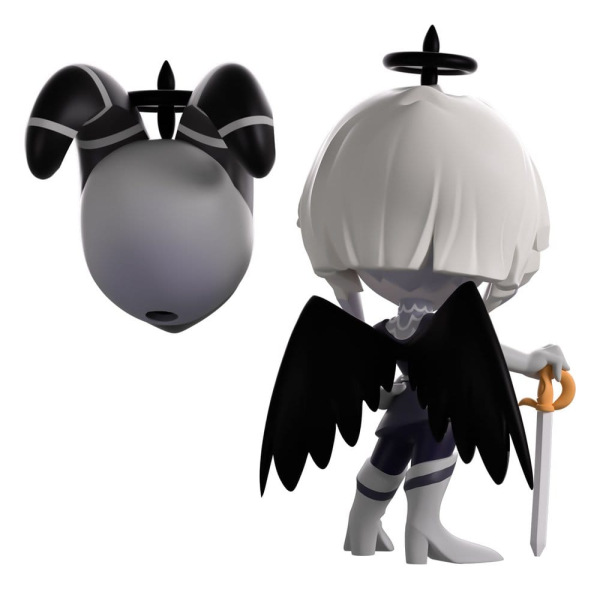 Hazbin Hotel Vinyl Figure Lute 13 cm 1
