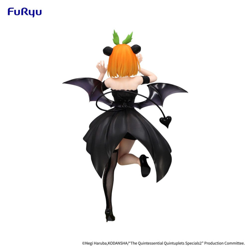 The Quintessential Quintuplets Specials BiCute Dark PVC Statue Nakano Yotsuba 25 cm 4