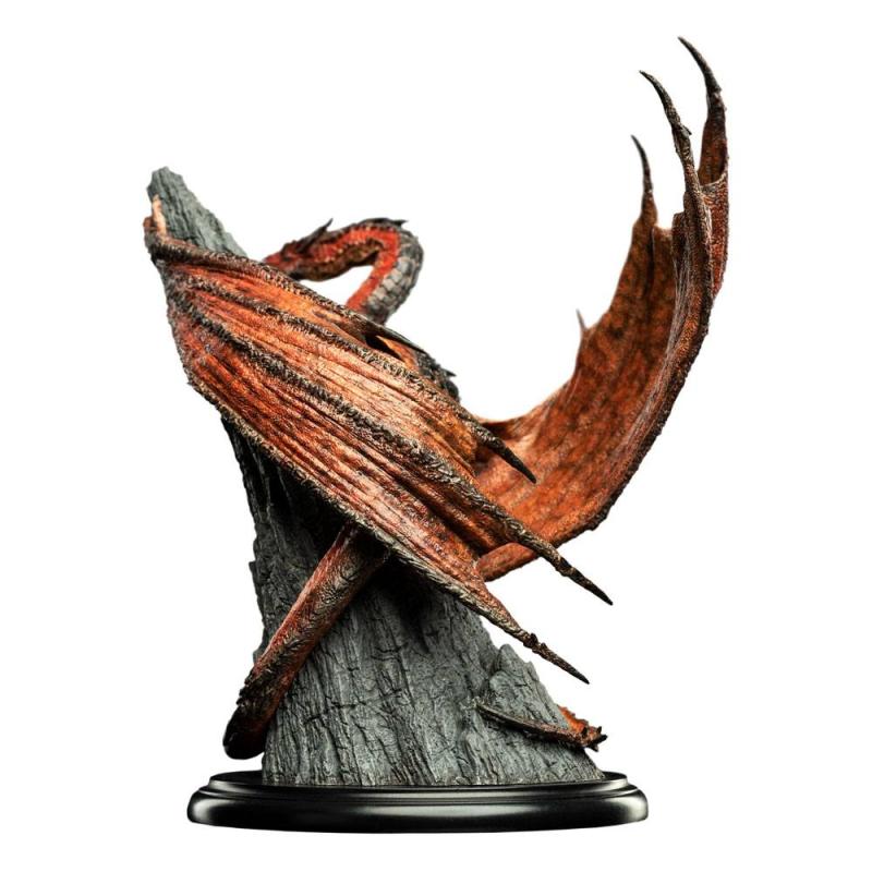 The Hobbit Trilogy Statue Smaug the Magnificent 20 cm