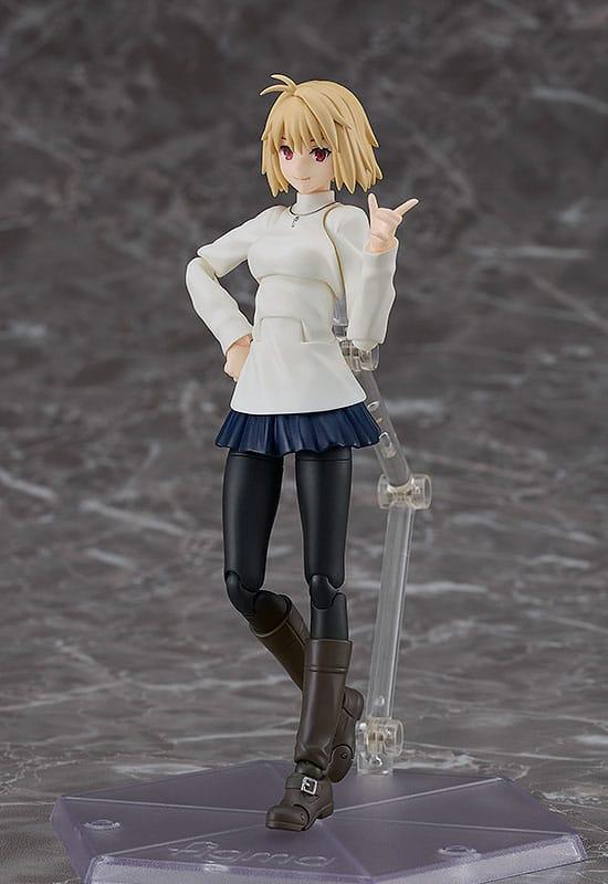 Tsukihime Figma Action Figure Arcueid Brunestud DX Edition 15 cm 5