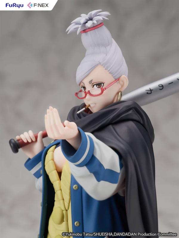 Dandadan F:Nex PVC Statue 1/7 Seiko 26 cm 7