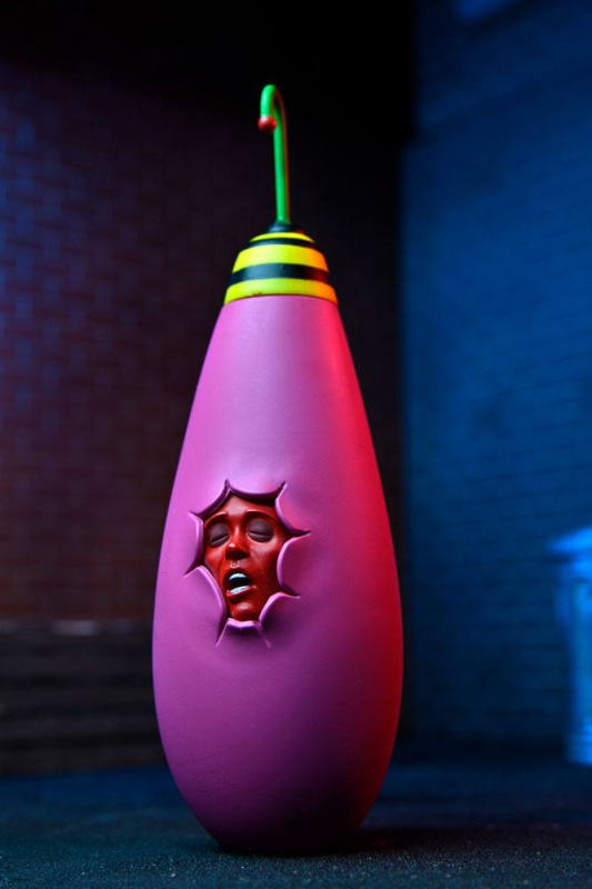 Killer Klowns from Outer Space Toony Terrors Action Figure 2-Pack Slim & Chubby 15 cm 1