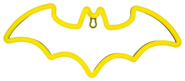 DC Comics Wall Lamp Batman LED Neon 1